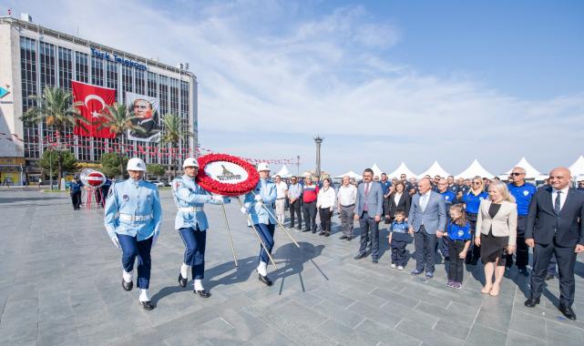 Başkan Soyer:“100 zabıta personeline ihtiyaç var ama 40 kişilik kadro verildi”