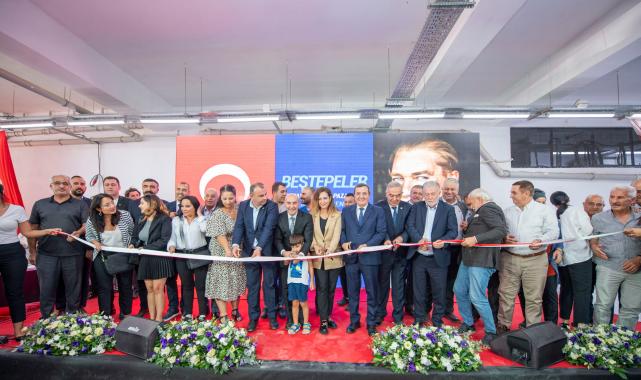 Başkan Soyer’den kentsel dönüşüm mesajları