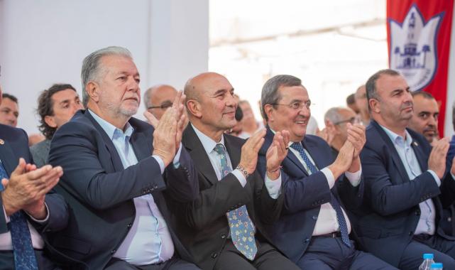 Başkan Soyer’den kentsel dönüşüm mesajları