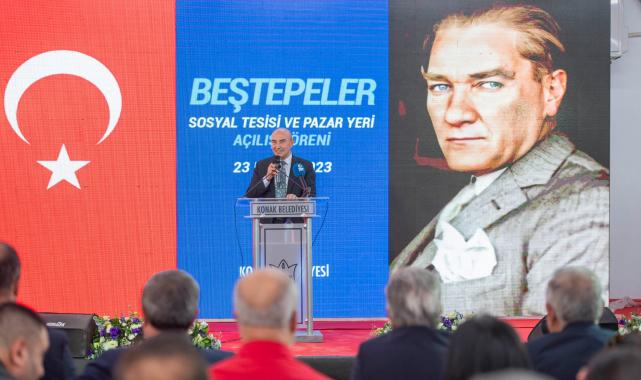 Başkan Soyer’den kentsel dönüşüm mesajları