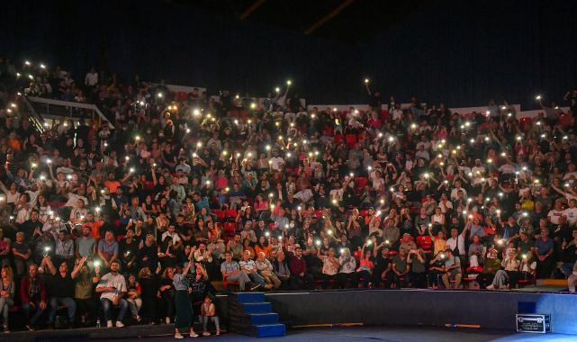 Başkan Yavaş ve Başkentliler Neşet Ertaş’ı andı