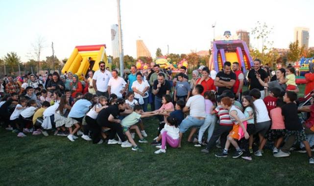 Başkent Kültür Yolu Festivali ilk gününde ziyaretçi akınına uğradı