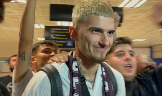 Berat Özdemir yeniden Trabzon'da