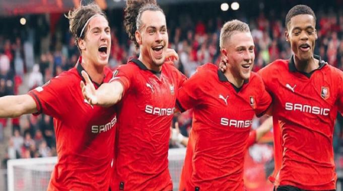 Bertuğ Yıldırım&#039;ın gol attığı maçta Rennes kazandı