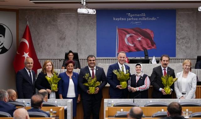 Beylikdüzü Belediyesi Eylül Ayı Meclis Toplantısı gerçekleştirildi