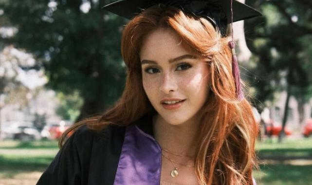 Bez Bebek'in Yağmur'u büyüdü mezun oldu! Asena Keskinci'nin mezuniyet pozları beğeni topladı