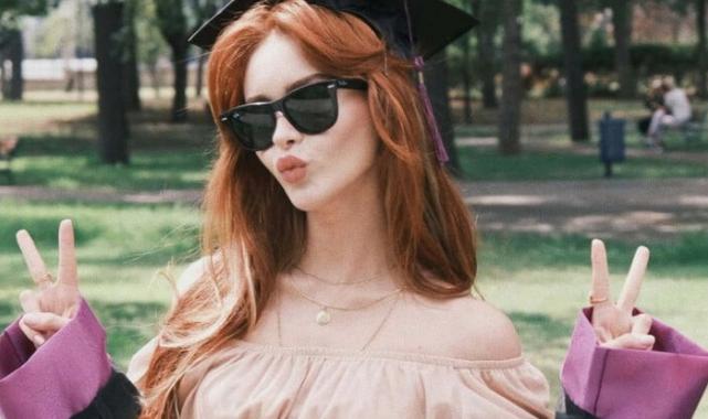 Bez Bebek'in Yağmur'u büyüdü mezun oldu! Asena Keskinci'nin mezuniyet pozları beğeni topladı