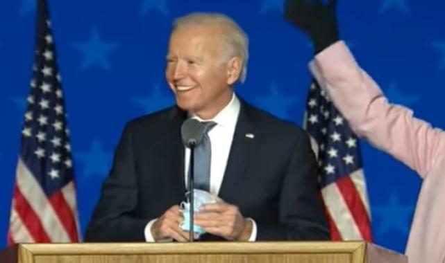 Biden: “ABD, adil ve sürdürülebilir bir barış için Ukrayna’nın yanında olacaktır”