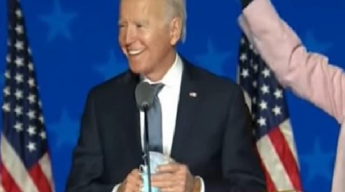 Biden: “ABD, adil ve sürdürülebilir bir barış için Ukrayna’nın yanında olacaktır”