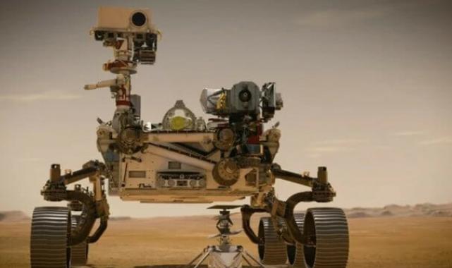 Bir köpek hayatta kalabilir! Perseverance, Mars'ta son oksijenini üretti