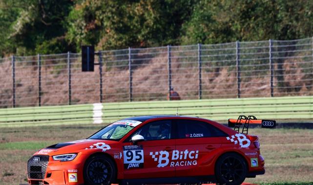 Bitci Racing Team AMS, İtalya Roma’dan birincilikle dönüyor