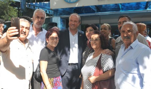 BM’de üçüncü kez konuşma yapan Başkan Hançerli coşkuyla karşılandı