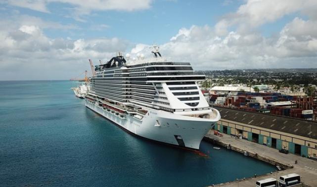 Bremerhaven Kruvaziyer Limanı'na ilişkin imtiyaz sözleşmesi imzalandı