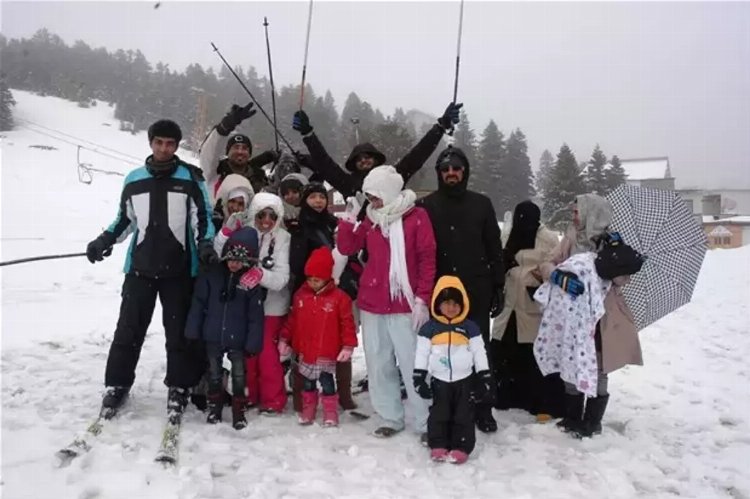 Bursa turizmine Suudi Arabistan ve Kuveyt katkısı