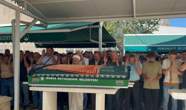 Bursa'da babnnesini yaralayıp halasını öldüren zanlı tutuklandı