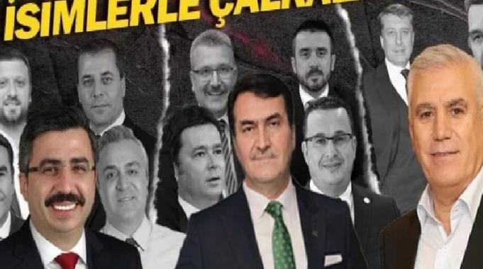 Bursa’nın kimler hangi ilçeden belediye başkan adayı olacak? Kulisler çarpıcı isimlerle çalkalanıyor