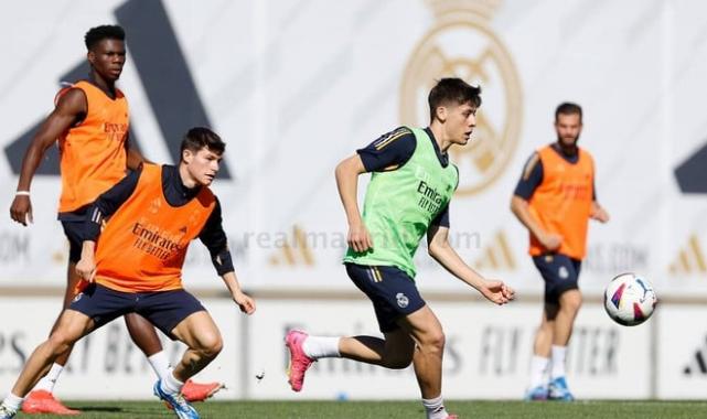 Carlo Ancelotti'den Arda Güler açıklaması: Sakatlığı hafif