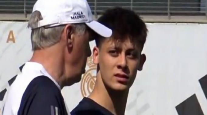 Carlo Ancelotti'den Arda Güler açıklaması: Sakatlığı hafif