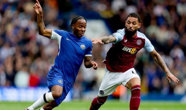 Chelsea, Aston Villa'ya kaybetti