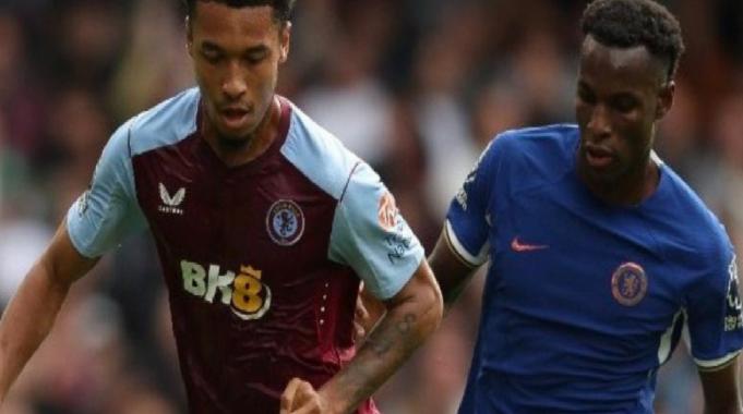 Chelsea, Aston Villa&#039;ya kaybetti
