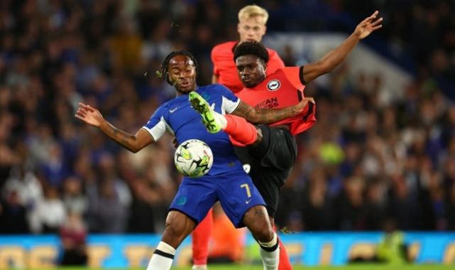 Chelsea, Brighton'u tek golle geçti