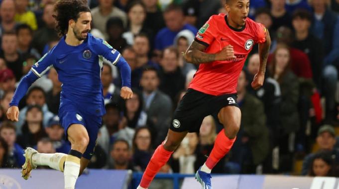 Chelsea, Brighton&#039;u tek golle geçti