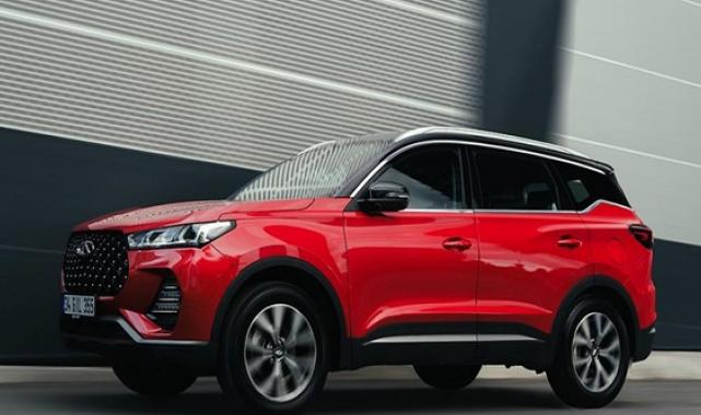 Chery TIGGO 7 PRO, Aile Tipi SUV’da yeni sürüş trendini belirliyor