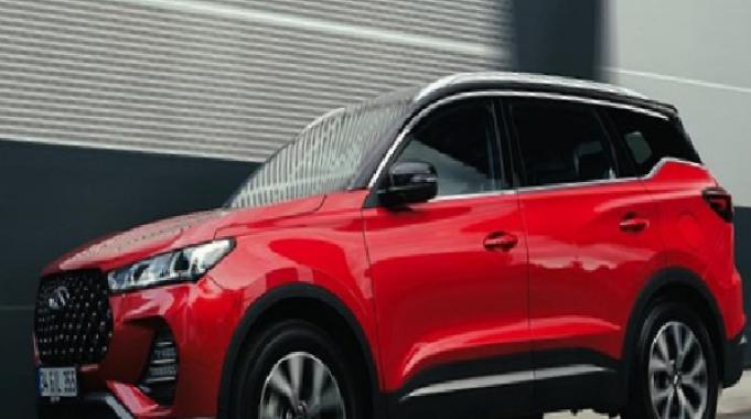 Chery TIGGO 7 PRO, Aile Tipi SUV’da yeni sürüş trendini belirliyor
