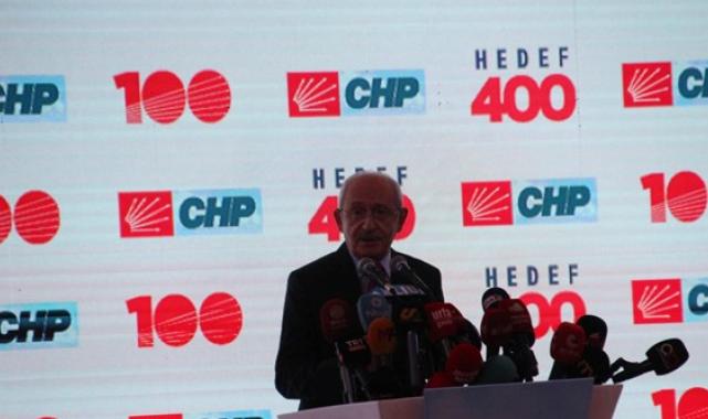 CHP Genel Başkanı Kılıçdaroğlu'nun Şanlıurfa ziyareti