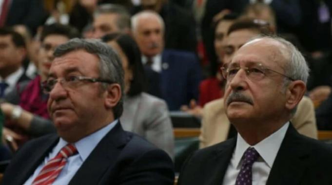 CHP'de değişimcilerden yana olan Engin Altay'dan Kılıçdaroğlu paylaşımları