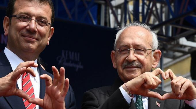 CHP&#039;de kurultay yaklaşıyor! İstanbul ilçelerinde delege desteğinde son durum