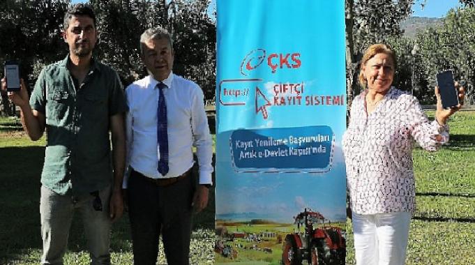 Çiftçi Kayıt Sistemine başvurular başladı