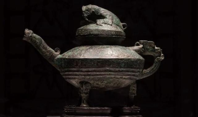 Çin, yurt dışına kaçırılan 1800 tarihi eseri geri aldı