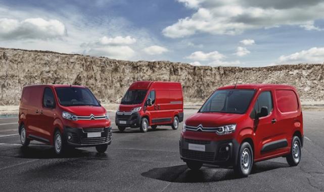 Citroen’in hafif ticari araç modelleri Türkiye’yi geziyor