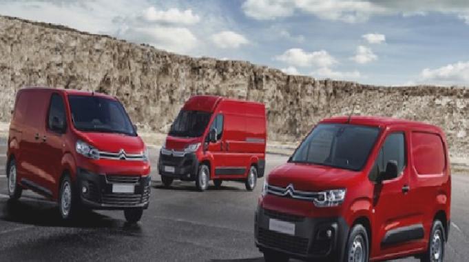 Citroen’in hafif ticari araç modelleri Türkiye’yi geziyor