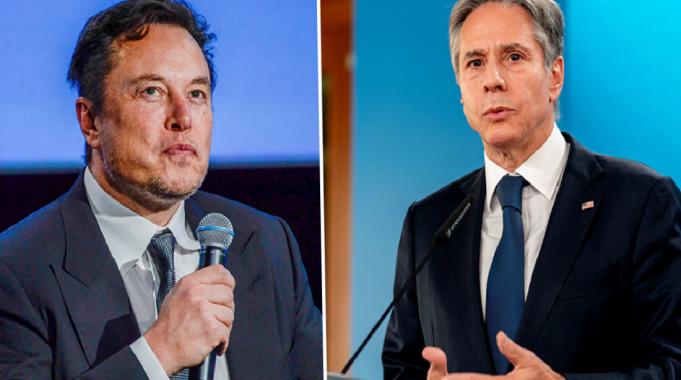 CNN yayınında Elon Musk gerilimi: Blinken, sunucunun sert eleştirilerine maruz kaldı