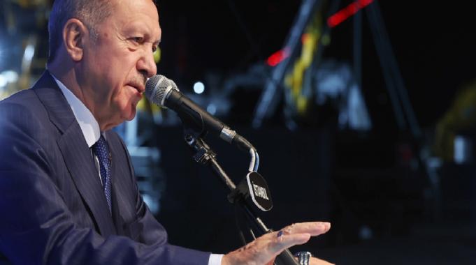 Cumhurbaşkanı Erdoğan: Deprem bölgesindeki balıkçıların desteği bugün hesaplarında
