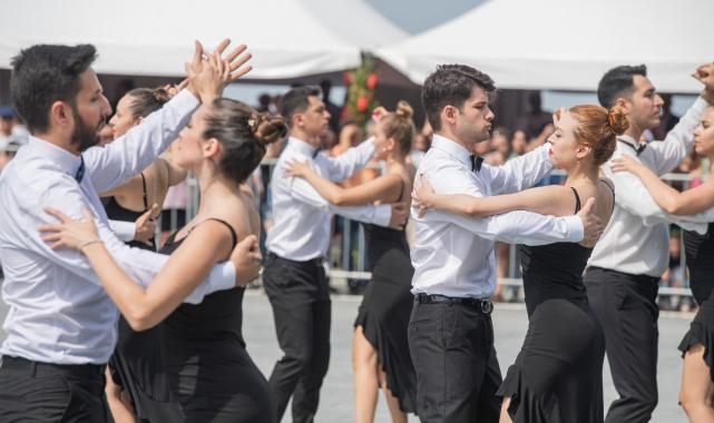 Cumhuriyet Meydanı’nda 101. yıl coşkusu