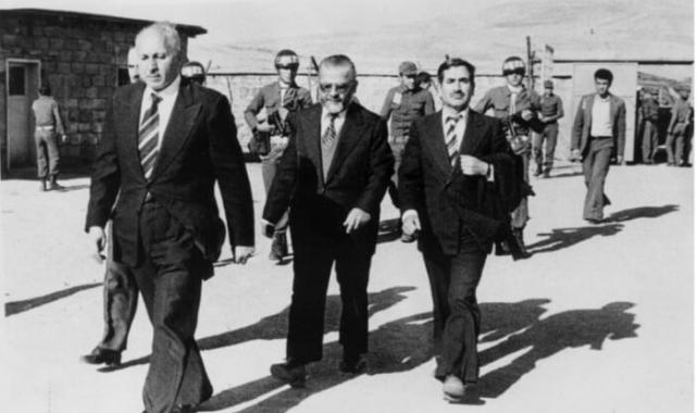 Demokrasi tarihimizin kara lekesi! 12 Eylül’ün üzerinden 43 yıl geçti