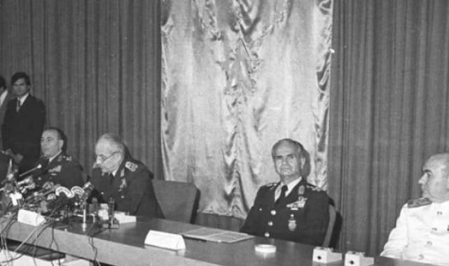 Demokrasi tarihimizin kara lekesi! 12 Eylül’ün üzerinden 43 yıl geçti