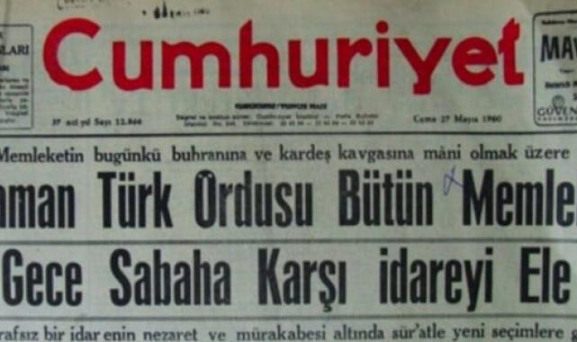 Demokrasi tarihimizin kara lekesi! 12 Eylül’ün üzerinden 43 yıl geçti