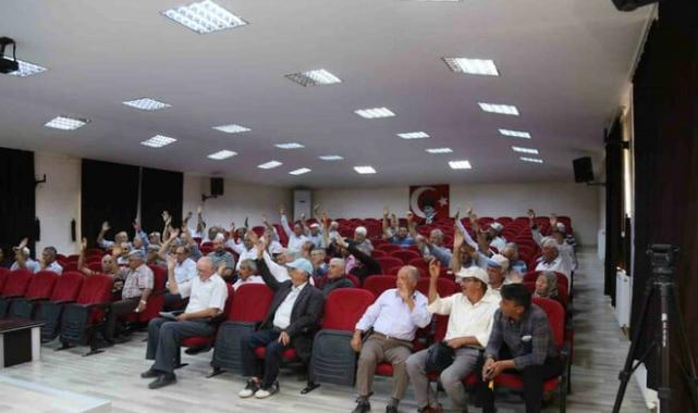 Denizli'de fasulye ve cevizin fiyatları kesinleşti