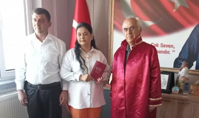 Denizli'de yabancı uyruklu gelin çetesi 7 bin dolar dolandırdı