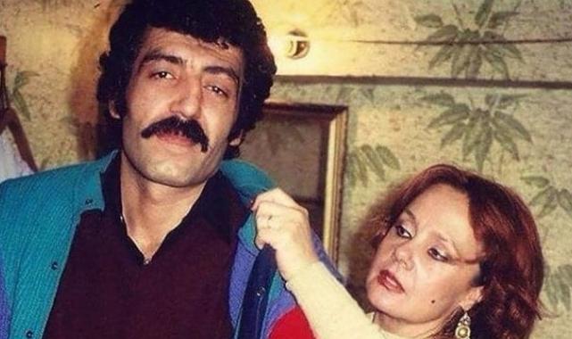 Devlerin aşkı derlerdi! Müslüm Baba'nın biricik eşi Muhterem Nur'un güzelliğine bakın! "Baba haklıymış"