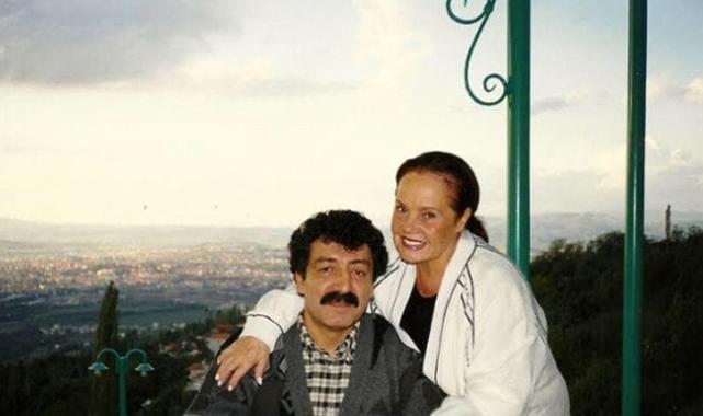 Devlerin aşkı derlerdi! Müslüm Baba'nın biricik eşi Muhterem Nur'un güzelliğine bakın! "Baba haklıymış"