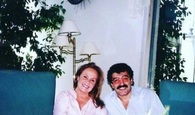 Devlerin aşkı derlerdi! Müslüm Baba'nın biricik eşi Muhterem Nur'un güzelliğine bakın! "Baba haklıymış"