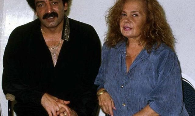 Devlerin aşkı derlerdi! Müslüm Baba'nın biricik eşi Muhterem Nur'un güzelliğine bakın! "Baba haklıymış"