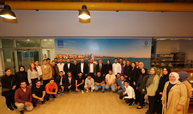 Devrim Erbil sergisi Üsküdar’da açıldı