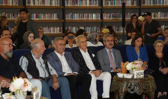 Devrim Erbil sergisi Üsküdar’da açıldı