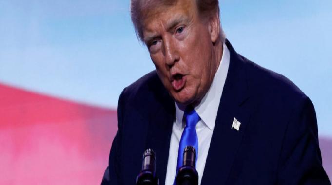 Donald Trump: Tanrı iki cinsiyet yarattı, erkek ve kadın